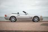 1995 Mercedes-Benz SL320 Mille Miglia - 12