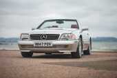 1995 Mercedes-Benz SL320 Mille Miglia - 14