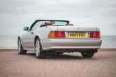 1995 Mercedes-Benz SL320 Mille Miglia - 16