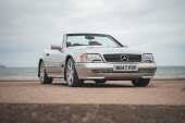 1995 Mercedes-Benz SL320 Mille Miglia - 17