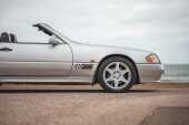 1995 Mercedes-Benz SL320 Mille Miglia - 19