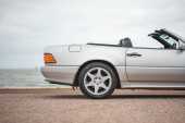 1995 Mercedes-Benz SL320 Mille Miglia - 20