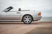 1995 Mercedes-Benz SL320 Mille Miglia - 21
