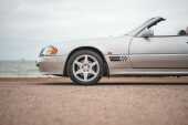 1995 Mercedes-Benz SL320 Mille Miglia - 23