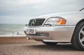 1995 Mercedes-Benz SL320 Mille Miglia - 25