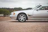 1995 Mercedes-Benz SL320 Mille Miglia - 26