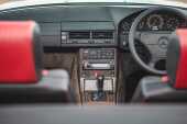 1995 Mercedes-Benz SL320 Mille Miglia - 32
