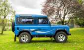 1998 Land Rover Defender 90 2.8i 50th Anniversary Edition - 3