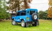 1998 Land Rover Defender 90 2.8i 50th Anniversary Edition - 4