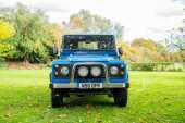 1998 Land Rover Defender 90 2.8i 50th Anniversary Edition - 5