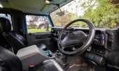 1998 Land Rover Defender 90 2.8i 50th Anniversary Edition - 6