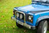 1998 Land Rover Defender 90 2.8i 50th Anniversary Edition - 7