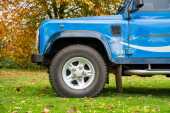 1998 Land Rover Defender 90 2.8i 50th Anniversary Edition - 9