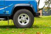 1998 Land Rover Defender 90 2.8i 50th Anniversary Edition - 10