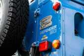 1998 Land Rover Defender 90 2.8i 50th Anniversary Edition - 11