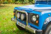 1998 Land Rover Defender 90 2.8i 50th Anniversary Edition - 14
