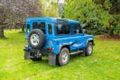 1998 Land Rover Defender 90 2.8i 50th Anniversary Edition - 16