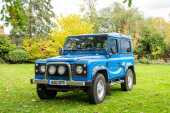 1998 Land Rover Defender 90 2.8i 50th Anniversary Edition - 17