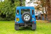 1998 Land Rover Defender 90 2.8i 50th Anniversary Edition - 22