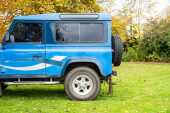 1998 Land Rover Defender 90 2.8i 50th Anniversary Edition - 28