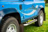 1998 Land Rover Defender 90 2.8i 50th Anniversary Edition - 33