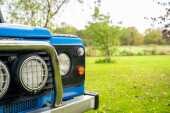 1998 Land Rover Defender 90 2.8i 50th Anniversary Edition - 34