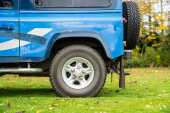 1998 Land Rover Defender 90 2.8i 50th Anniversary Edition - 35