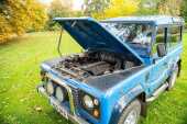1998 Land Rover Defender 90 2.8i 50th Anniversary Edition - 37