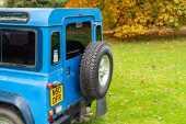 1998 Land Rover Defender 90 2.8i 50th Anniversary Edition - 41