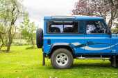 1998 Land Rover Defender 90 2.8i 50th Anniversary Edition - 45