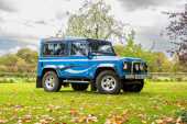 1998 Land Rover Defender 90 2.8i 50th Anniversary Edition - 47