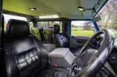 1998 Land Rover Defender 90 2.8i 50th Anniversary Edition - 48
