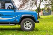1998 Land Rover Defender 90 2.8i 50th Anniversary Edition - 51
