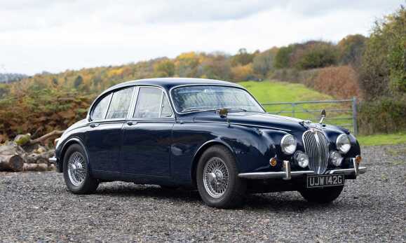 1968 Jaguar 340