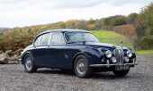 1968 Jaguar 340