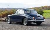 1968 Jaguar 340 - 3