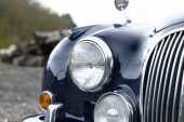 1968 Jaguar 340 - 11