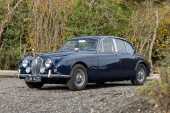 1968 Jaguar 340 - 16