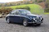 1968 Jaguar 340 - 17
