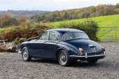 1968 Jaguar 340 - 22