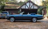 1989 Jaguar XJS Convertible - 2