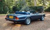 1989 Jaguar XJS Convertible - 3