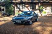 1989 Jaguar XJS Convertible - 7
