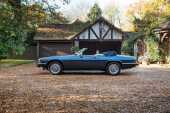 1989 Jaguar XJS Convertible - 22