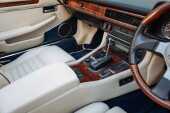 1989 Jaguar XJS Convertible - 26