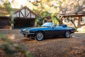 1989 Jaguar XJS Convertible - 27