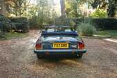 1989 Jaguar XJS Convertible - 37