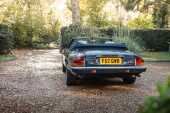 1989 Jaguar XJS Convertible - 38