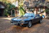 1989 Jaguar XJS Convertible - 40