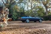 1989 Jaguar XJS Convertible - 47